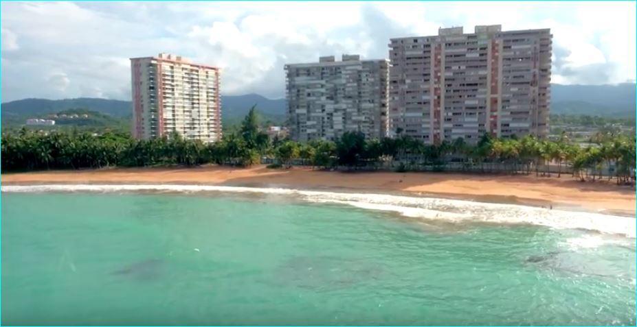 Beach Front Apartment In ลูควิโญ ภายนอก รูปภาพ