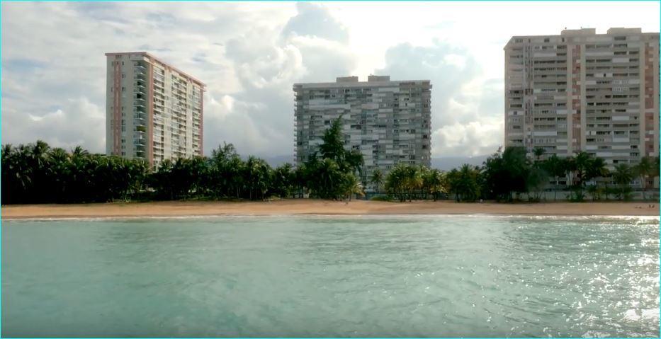 Beach Front Apartment In ลูควิโญ ภายนอก รูปภาพ